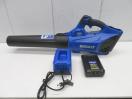 G1919未使用品◆KOBALT◆電動リーフグロワー コードレス 480-CFM 110-MPH