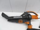 G1920◆WORX 2023年◆3in1電動リーフブロワー マルチャー バキューム WG509