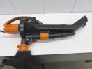 G1920◆WORX 2023年◆3in1電動リーフブロワー マルチャー バキューム WG509