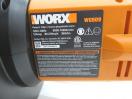 G1920◆WORX 2023年◆3in1電動リーフブロワー マルチャー バキューム WG509