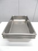 G857◆VOLLRATH◆ステンレス製11ホテルパン3枚セット H100mm