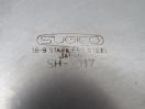 G1043◆SUGICO◆ステンレス製インセットポット SH-1017