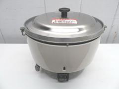 G1094◆リンナイ 2020年◆ガス炊飯器(5升炊き) RR-50S1 都市ガス