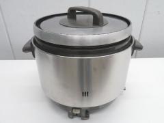 G1137◆パロマ 2019年◆ガス炊飯器 PR-360SSF-2