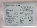 G1131◆アクア 2019年◆冷凍庫 冷凍ストッカー AQF-GS13G(K)